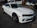 Summit White - Camaro SS/RS Coupe Photo No. 3