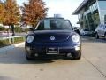 Marlin Blue Pearl - New Beetle GLX 1.8T Coupe Photo No. 2