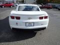 Summit White - Camaro SS/RS Coupe Photo No. 8
