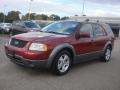 Redfire Metallic - Freestyle SEL AWD Photo No. 2
