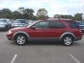 Redfire Metallic - Freestyle SEL AWD Photo No. 3