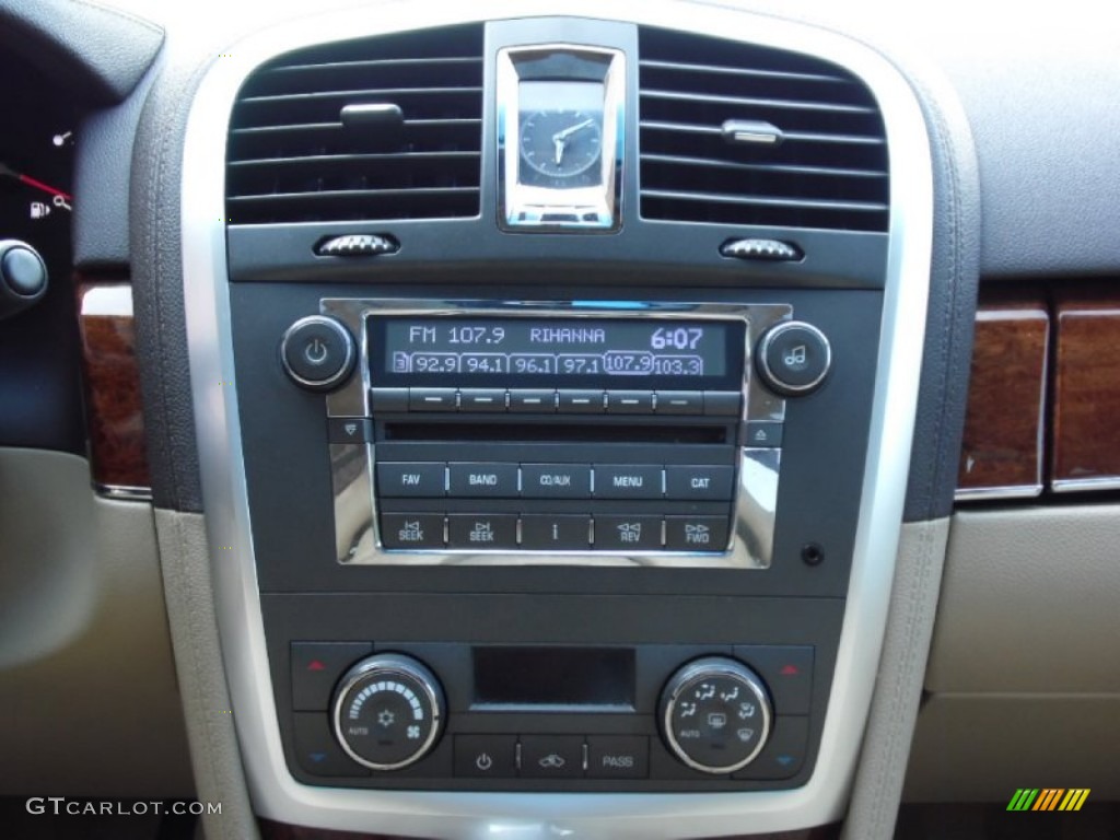 2007 SRX V6 - Radiant Bronze / Cashmere photo #12