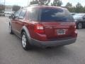 Redfire Metallic - Freestyle SEL AWD Photo No. 4