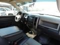 2010 Bright Silver Metallic Dodge Ram 1500 ST Regular Cab  photo #6