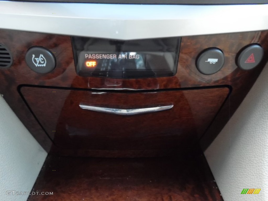 2007 SRX V6 - Radiant Bronze / Cashmere photo #14