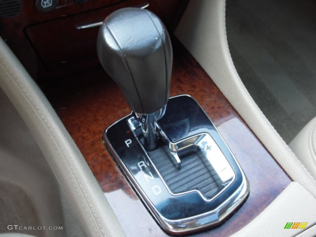 2007 SRX V6 - Radiant Bronze / Cashmere photo #15