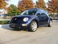 Marlin Blue Pearl - New Beetle GLX 1.8T Coupe Photo No. 3