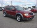 Redfire Metallic - Freestyle SEL AWD Photo No. 8