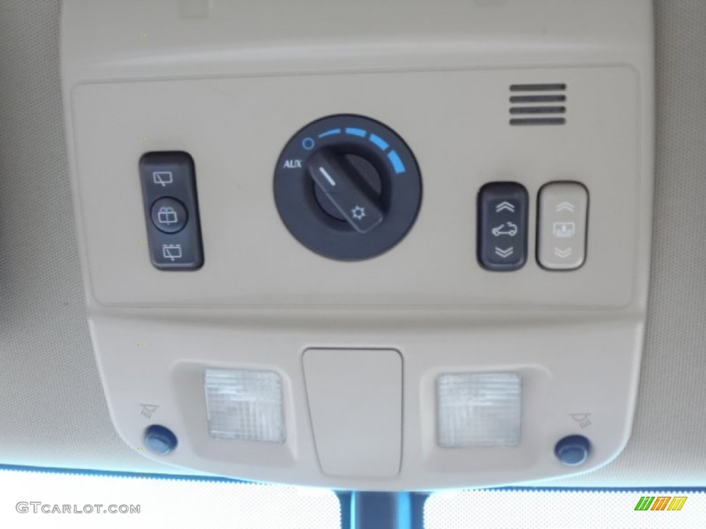 2007 SRX V6 - Radiant Bronze / Cashmere photo #17