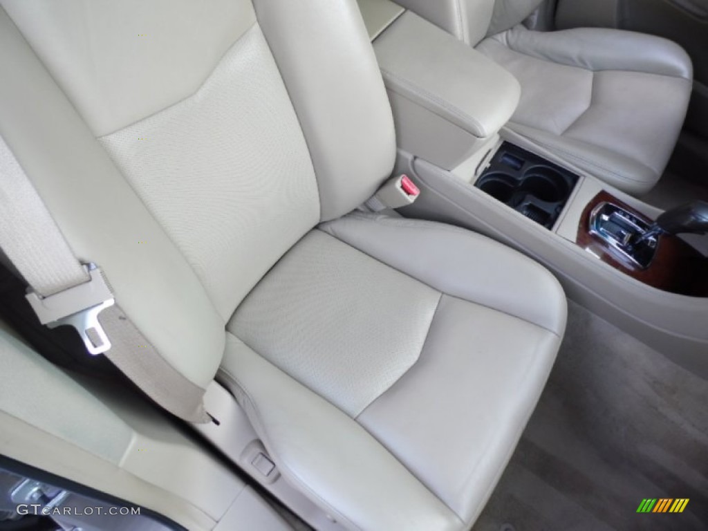 2007 SRX V6 - Radiant Bronze / Cashmere photo #19