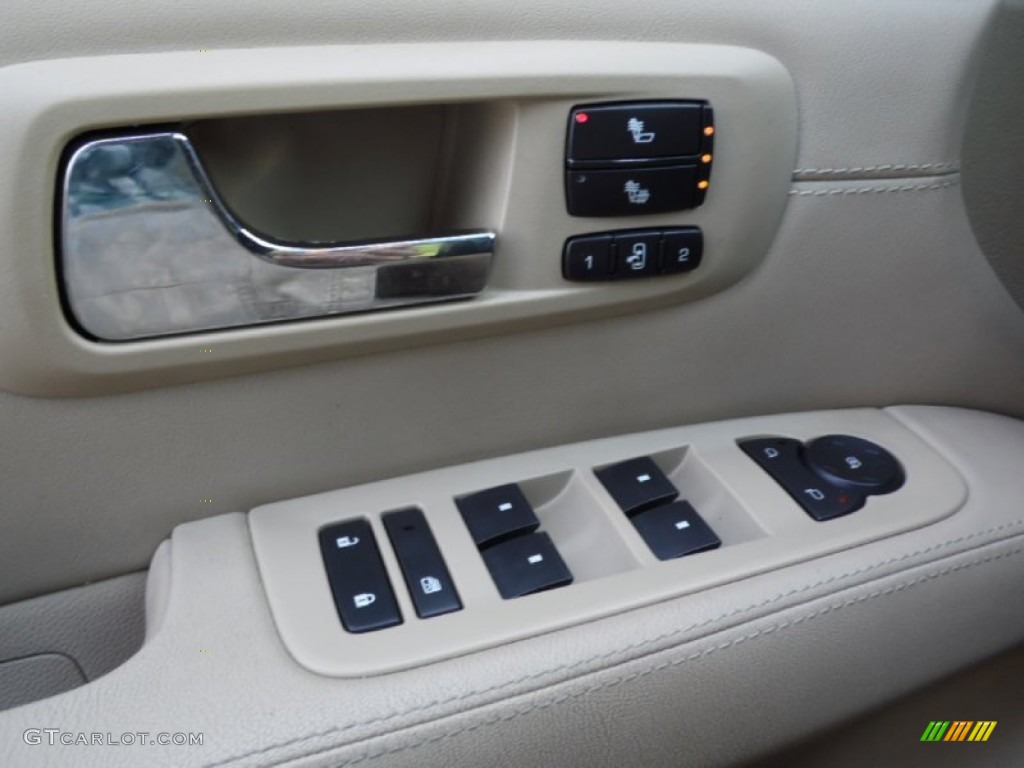 2007 SRX V6 - Radiant Bronze / Cashmere photo #21