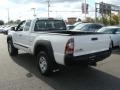 Super White - Tacoma Access Cab 4x4 Photo No. 4
