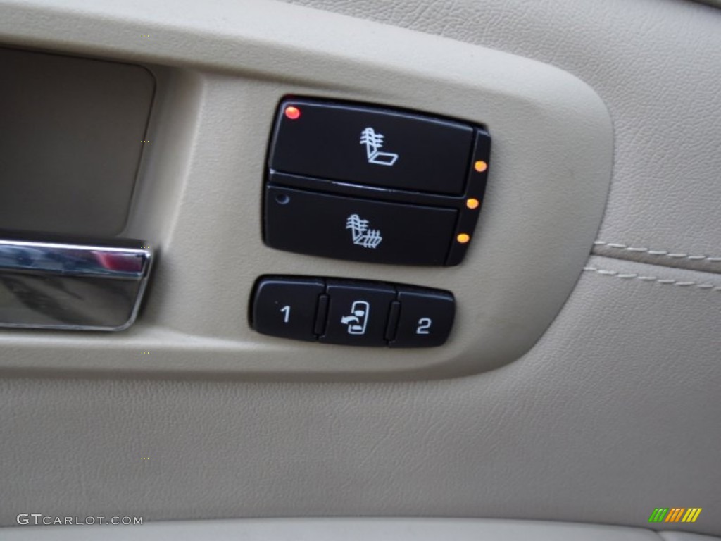 2007 SRX V6 - Radiant Bronze / Cashmere photo #22