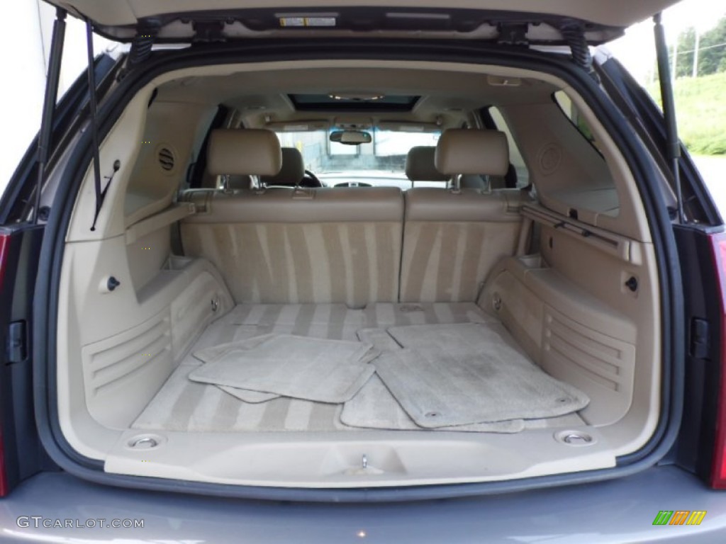 2007 SRX V6 - Radiant Bronze / Cashmere photo #23