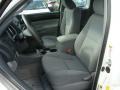 2010 Super White Toyota Tacoma Access Cab 4x4  photo #8