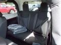 Black Rear Seat Photo for 2014 Jeep Wrangler #87237987