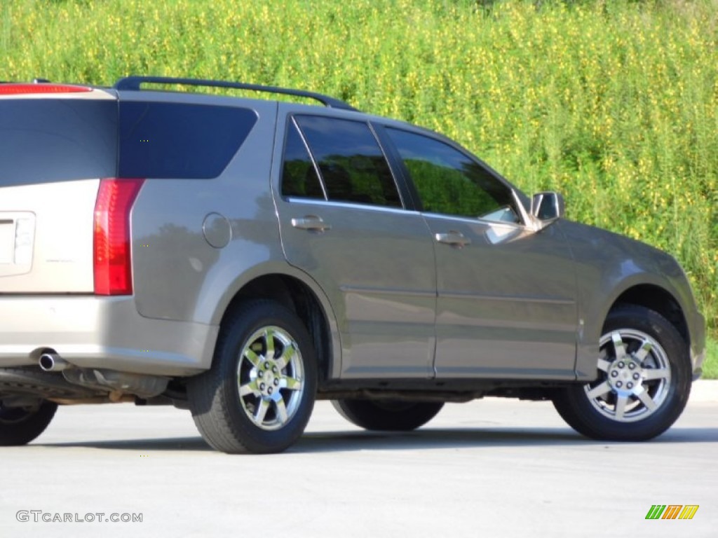 2007 SRX V6 - Radiant Bronze / Cashmere photo #32