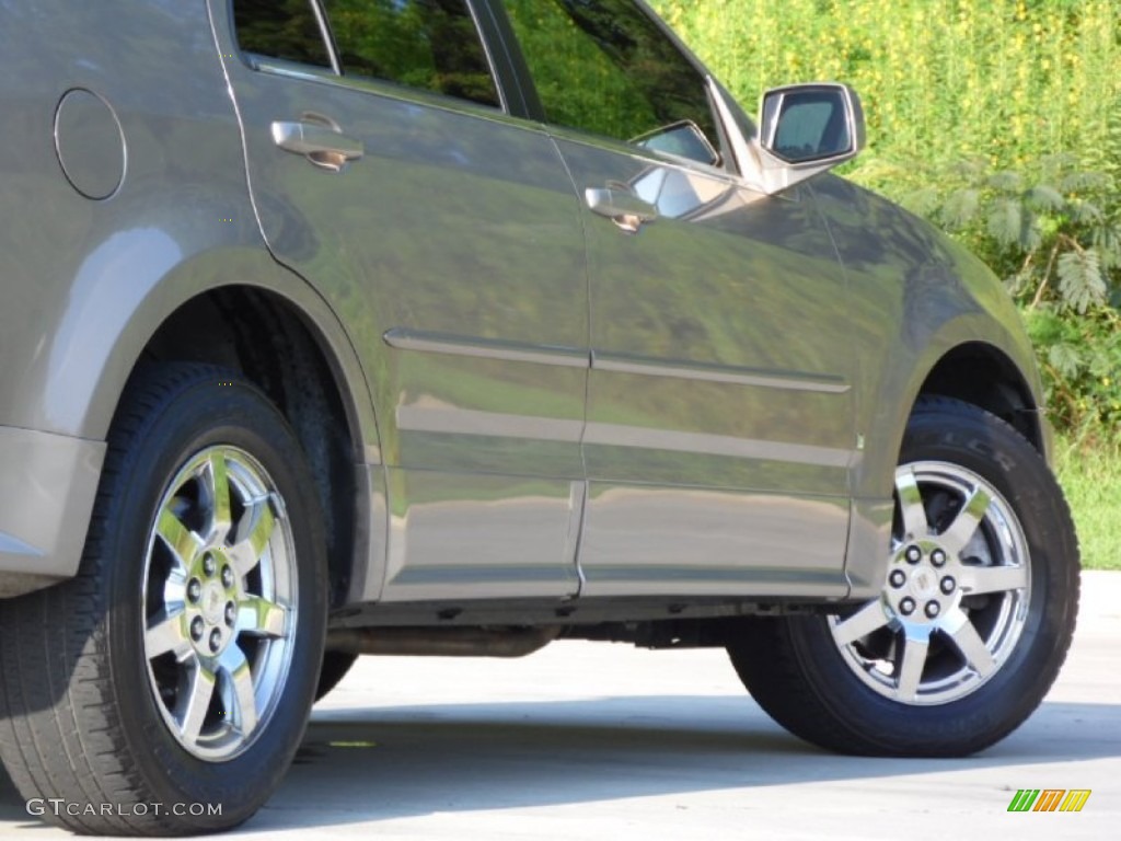 2007 SRX V6 - Radiant Bronze / Cashmere photo #33