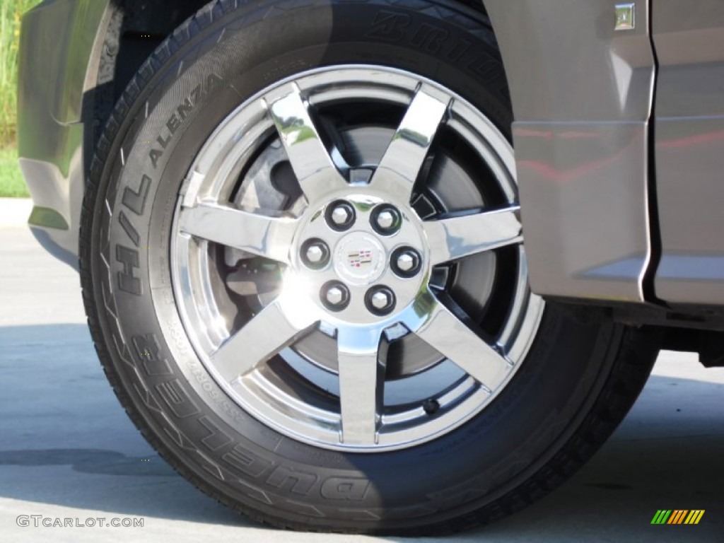 2007 Cadillac SRX V6 Wheel Photo #87238137