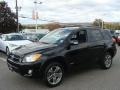 Black - RAV4 Sport 4WD Photo No. 3