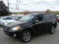 2011 Black Toyota RAV4 Sport 4WD  photo #3