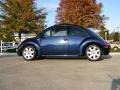 Marlin Blue Pearl - New Beetle GLX 1.8T Coupe Photo No. 4