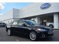 Tuxedo Black - Fusion SE EcoBoost Photo No. 1