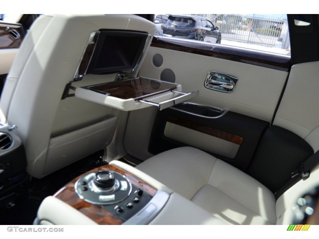 2012 Rolls-Royce Ghost Standard Ghost Model Controls Photo #87238569