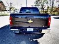 Black - Silverado 1500 LTZ Extended Cab 4x4 Photo No. 8