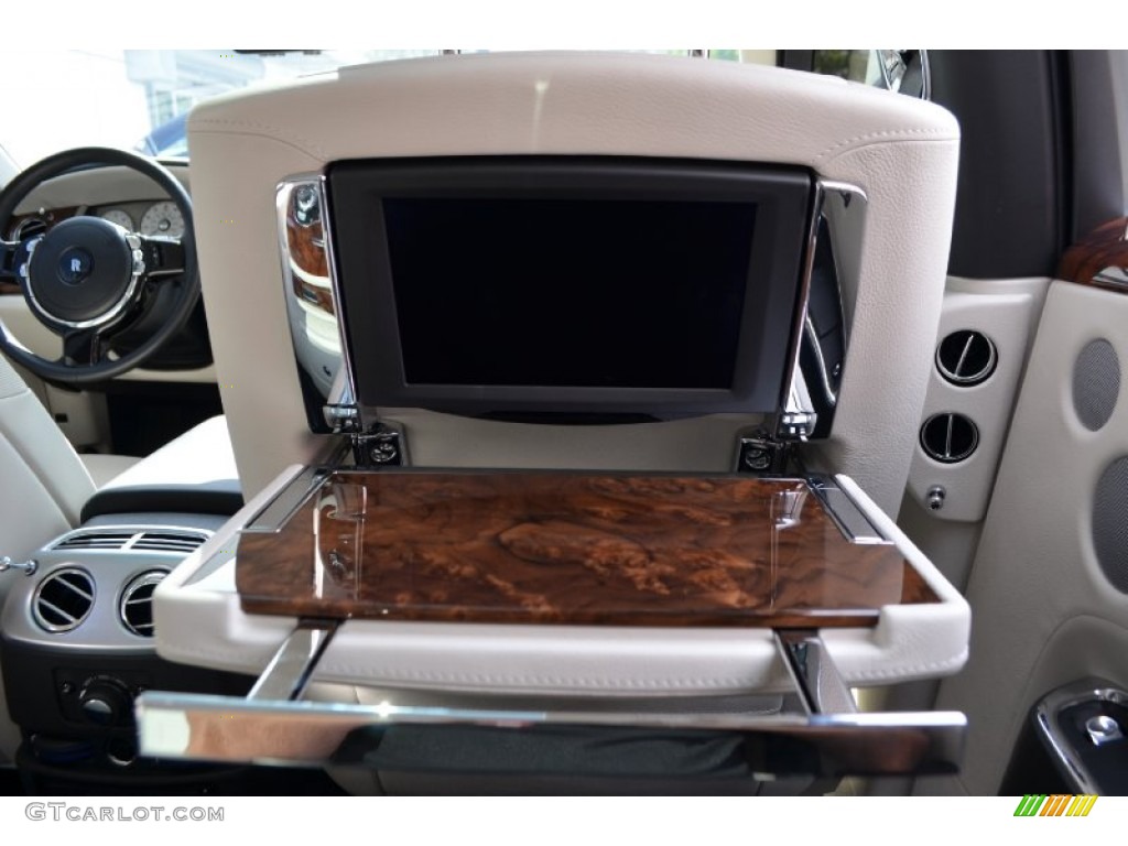 2012 Rolls-Royce Ghost Standard Ghost Model Entertainment System Photo #87238614