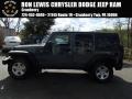 2014 Anvil Jeep Wrangler Unlimited Sport 4x4  photo #1