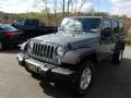 Anvil - Wrangler Unlimited Sport 4x4 Photo No. 2