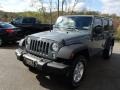 2014 Anvil Jeep Wrangler Unlimited Sport 4x4  photo #2