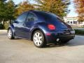 Marlin Blue Pearl - New Beetle GLX 1.8T Coupe Photo No. 5
