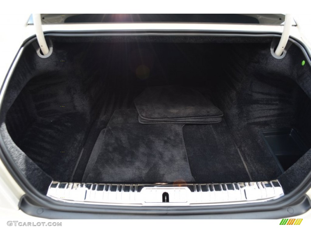 2012 Rolls-Royce Ghost Standard Ghost Model Trunk Photo #87238742