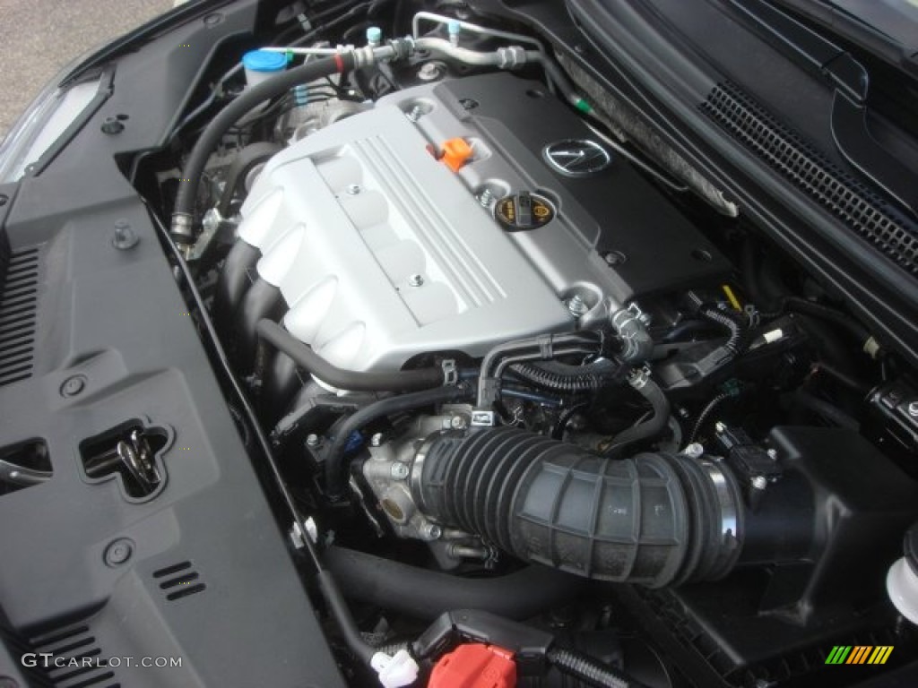 2013 Acura ILX 2.4L 2.4 Liter DOHC 16-Valve i-VTEC 4 Cylinder Engine Photo #87238764