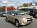 Sandy Beach Metallic - RAV4 Limited V6 4WD Photo No. 1
