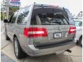 2008 Vapor Silver Metallic Lincoln Navigator Elite 4x4  photo #4