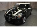 2011 Midnight Black Metallic Mini Cooper Hardtop  photo #1