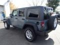 2014 Anvil Jeep Wrangler Unlimited Sport 4x4  photo #8