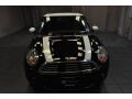 2011 Midnight Black Metallic Mini Cooper Hardtop  photo #3