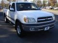 Natural White - Tundra SR5 Extended Cab Photo No. 3