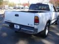 Natural White - Tundra SR5 Extended Cab Photo No. 4