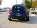 Marlin Blue Pearl - New Beetle GLX 1.8T Coupe Photo No. 6