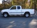 Natural White - Tundra SR5 Extended Cab Photo No. 8