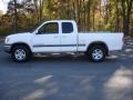 2000 Natural White Toyota Tundra SR5 Extended Cab  photo #8