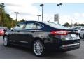 Tuxedo Black - Fusion SE EcoBoost Photo No. 38