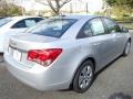 Silver Ice Metallic - Cruze LS Photo No. 2