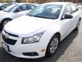Summit White - Cruze LS Photo No. 1