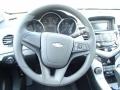 2014 Summit White Chevrolet Cruze LS  photo #7